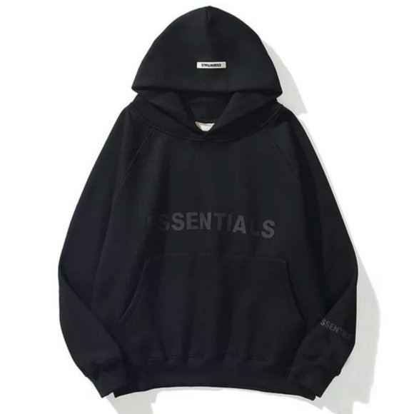 Fear of God Other - Essentials Hoodies Fear of God